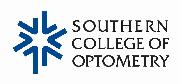 Southern College of Optometry Logo